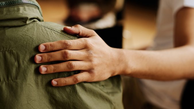 Standard Three: Engaging with and Caring for those who report having been harmed