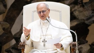 Pope to abuse victims: I am committed to ensuring this evil is not repeated